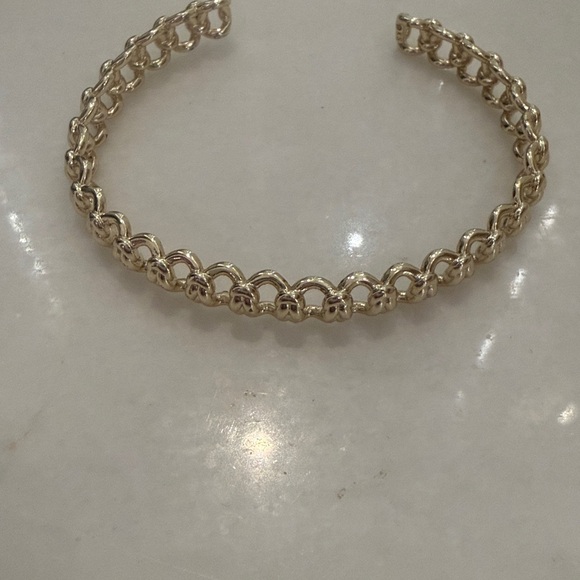 NWOT Kendra Scott  Fallyn Chain- Link Bracelet - Picture 2 of 4